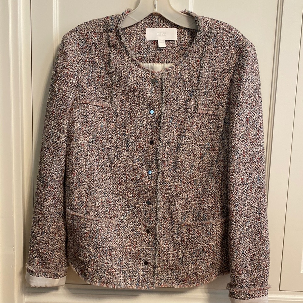 Confetti colored blazer/jacket by Hugo Boss
